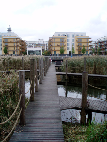 Hammarby Sjöstad